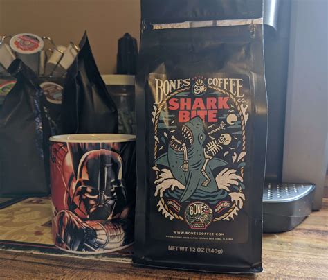 shark bite bones coffee review - Xiomara Davenport