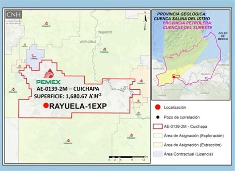 Energy Commerce Aprueban A Pemex Perforaci N Del Pozo Rayuela Exp