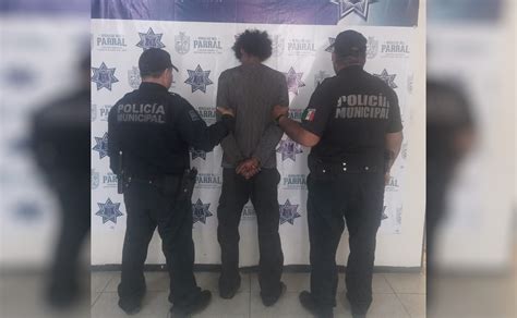 Noticias Codigo Detiene Seguridad P Blica A Joven Por Probable