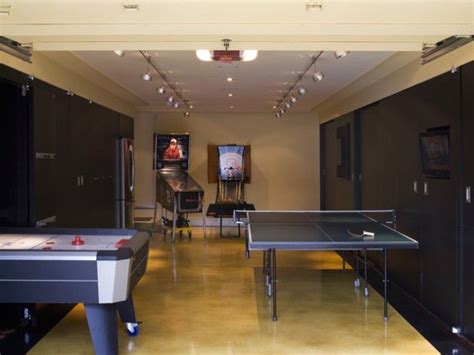 30 Trendy Billiard Room Design Ideas Garage Design Interior Garage