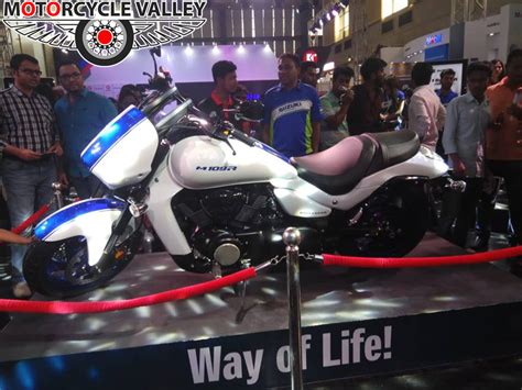 5th Dhaka Bike Show 2019