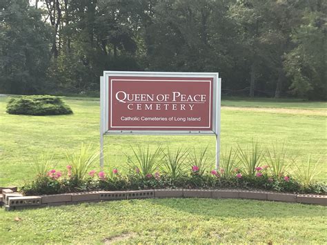 Visitor Information for St Mary’s Queen of Peace Cemetery 28