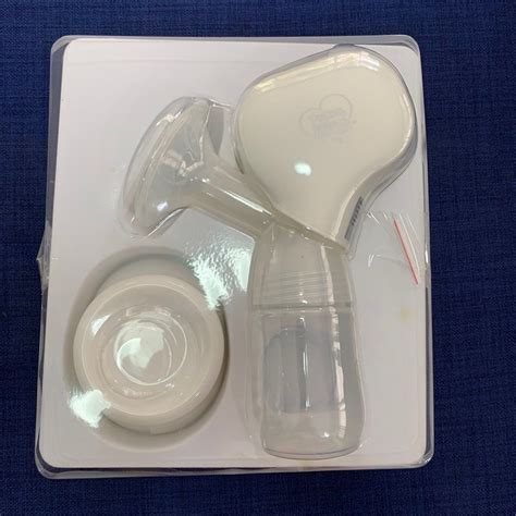 Electric Breast Pump (Complete Set) on Carousell