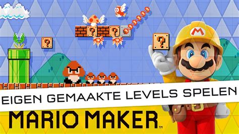 Martin Faalt Hard In In De Super Mario Maker Levels Van Thijs YouTube