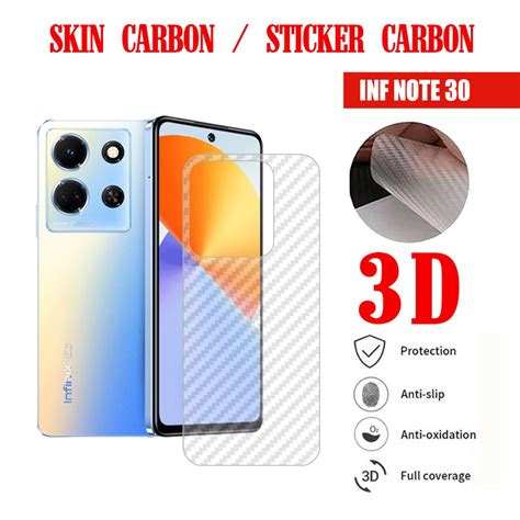 Jual Skin Carbon Infinix Note Infinix Note Pro Infinix Zero Infinix Hot I Skin Back