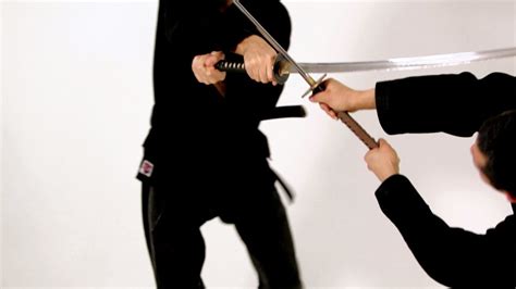 Kiri Sage Katana Technique Variation Sword Fighting Youtube