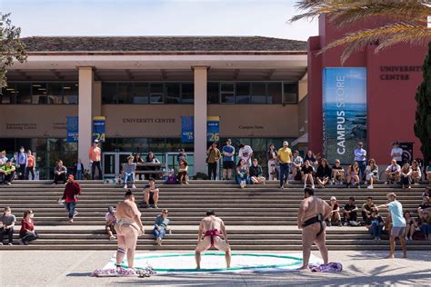 Sumo Size Me | UC Santa Barbara Magazine