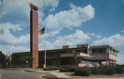 American Hereford Association Headquarters Kansas City, MO Larry ...