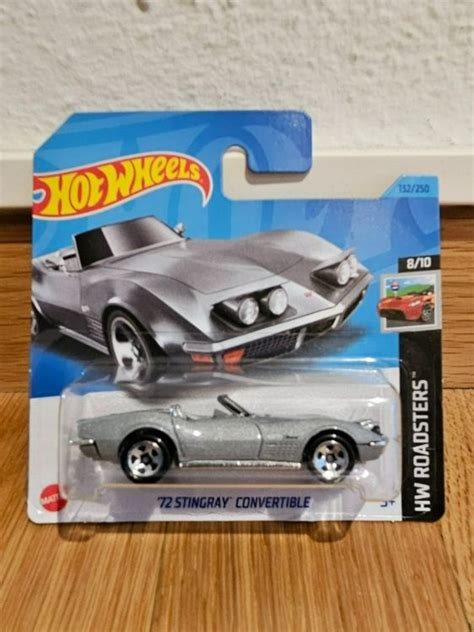 Hot Wheels Stingray Convertible Neu und originalverpackt in Rümlang für CHF mit