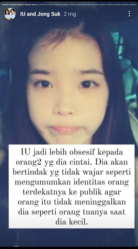 IU INDONESIA On Twitter Uaena Ini Parah Ga Sih Followers Dia Cukup