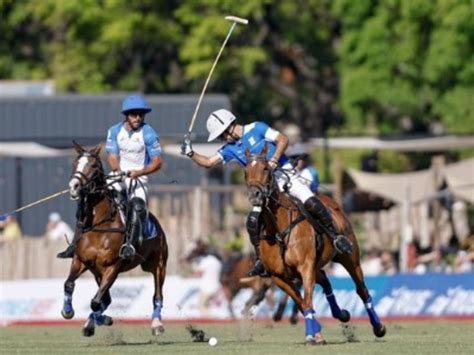 Ellerstina dio el primer paso en su búsqueda del Abierto Argentino de