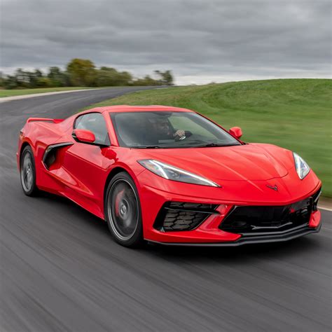 2020 Chevrolet C8 Mid-Engine Corvette: Everything We Know