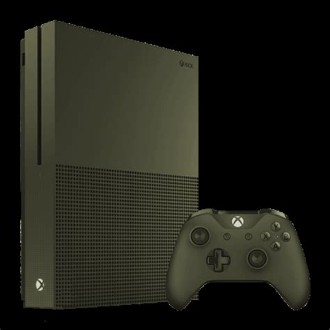Консоль Microsoft Xbox One S Battlefield 1 Special Edition 1TB Б/У ...