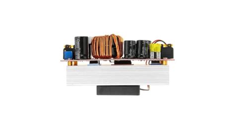 1500w 30a High Power Dc Dc Constant Voltage Constant Current Step Up