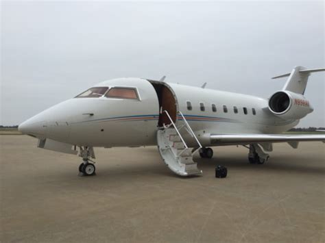 Private Jets For Sale Charter Challenger 300 Challenger 601 3a