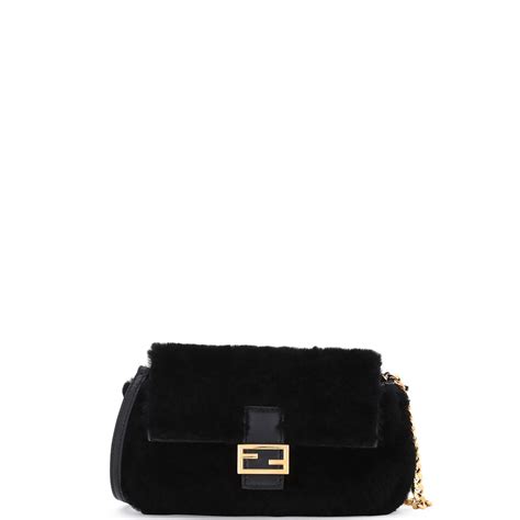 Fendi Fallwinter 2015 Bag Collection Featuring The Peekaboo Clutch Bag