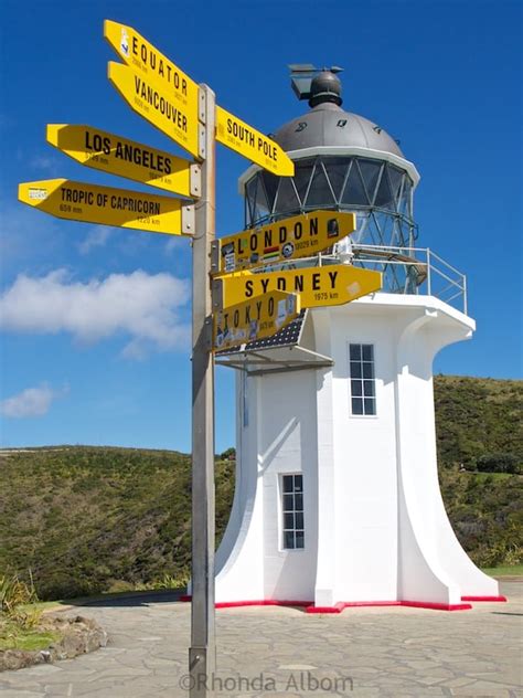 Cape Reinga: Stunning and Spiritual Top of New Zealand