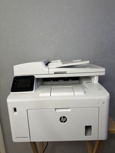 Hp Laserjet Pro Mfp M227fdw All In One Multifunction Printer Ebay