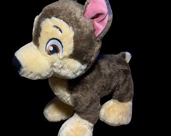 Build A Bear Paw Patrol Tracker Plush Pup Chihuahua Bab Stuffed