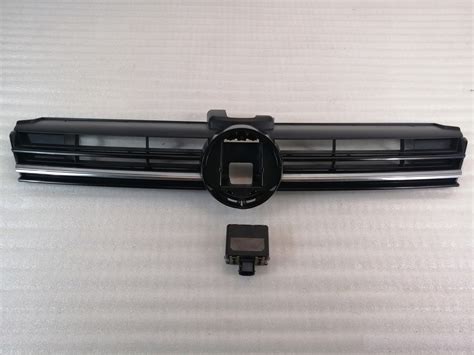 Vw Golf Vii Lift Grill Atrapa Radar G Oficjalne