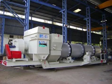 Asphalt Hot Mix Plant For Road Construction At In Mehsana ID
