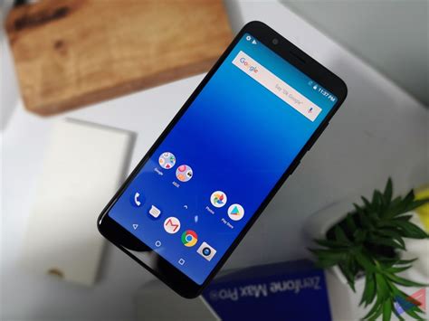 ASUS Zenfone Max Pro M1 Review