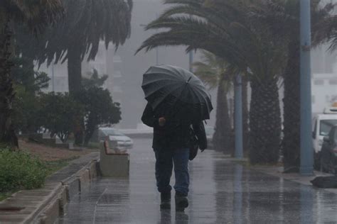 Declaran Alerta Temprana Preventiva Entre Las Regiones De Coquimbo Y Metropolitana Por Lluvias