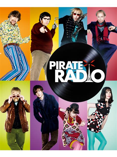 Prime Video: Pirate Radio