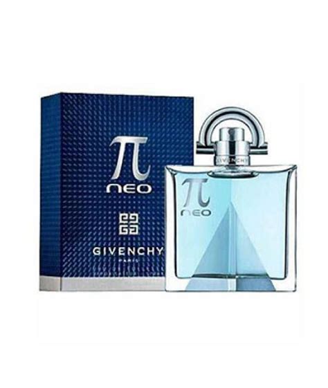 Givenchy Pi Neo Edt For Men 100ml The Perfumes Gallery