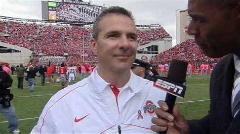 Urban Meyer shares his thoughts in the aftermath of Ohio State's 29-22 ...