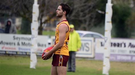 Gvl Gallery Lions Roar To Statement Win Over Shepparton Seymour