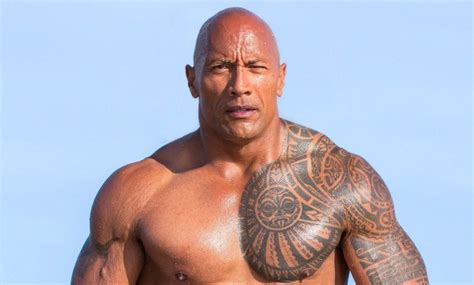 Forbes Announce Dwayne Johnson As The Highest Paid Actor Of 2020