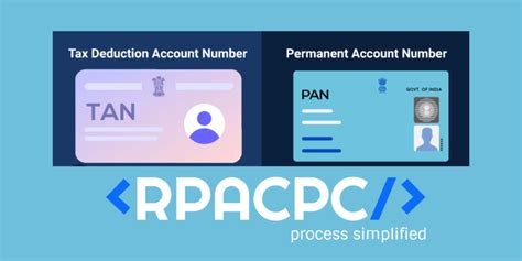 Simple And Secure Tan Pan Verification Api By Rpacpc Medium