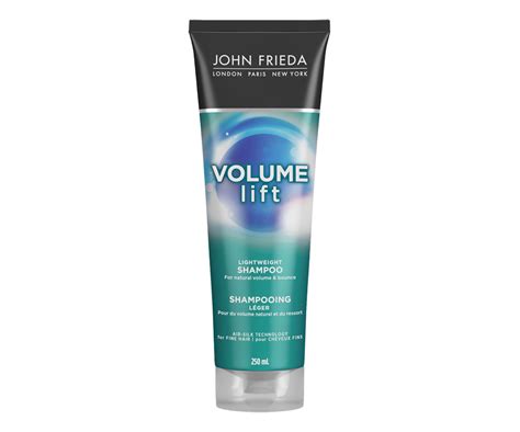 Volume Lift shampooing léger, 250 ml – John Frieda : Régulier | Jean Coutu