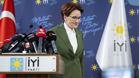 Meral Akşener den Ekrem İmamoğlu ve Mansur Yavaş a çağrı Sizi göreve