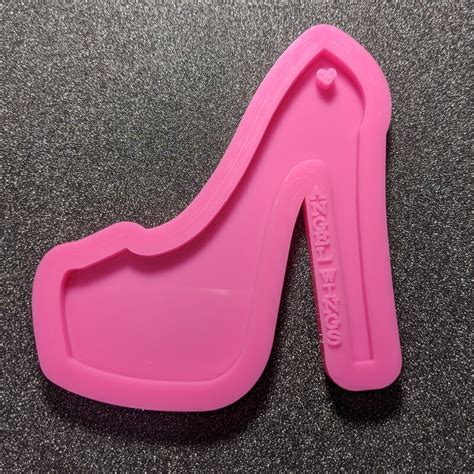 High Heel Shoe Molds Etsy