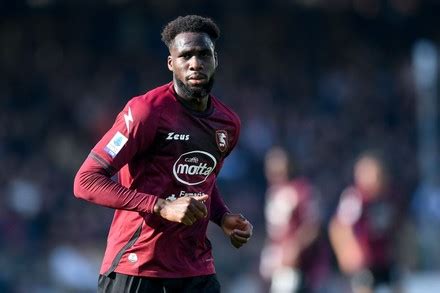 Junior Sambia Us Salernitana During Serie Editorial Stock Photo Stock