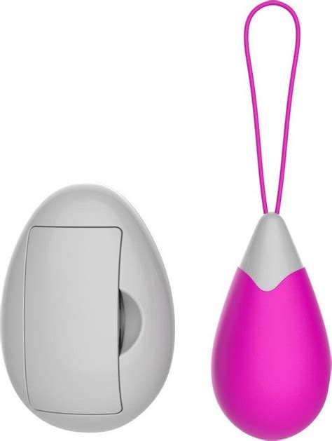 Wireless Remote Control Vibrating Egg 10 Speed Xxoo® Bol