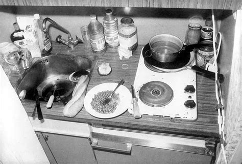 Issei Sagawa Crime Scene Photos