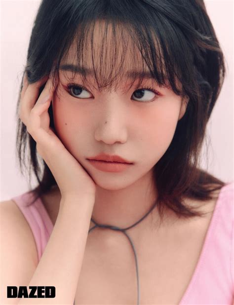 Jo Yuri Photo Shoot For Dazed Magazine August 2023 CelebMafia