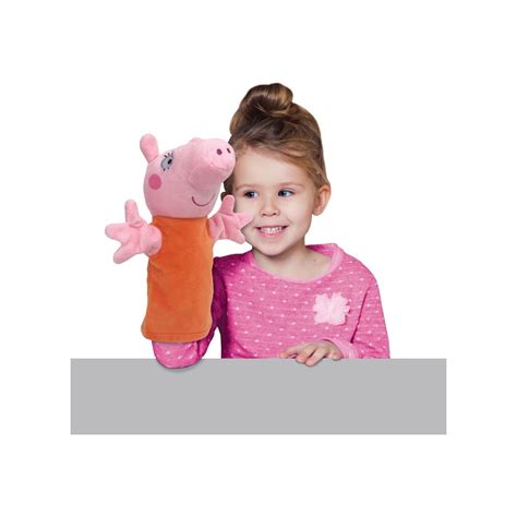 Giochi Preziosi Peppa Pig Puppets Designs Pp Toys Shop Gr