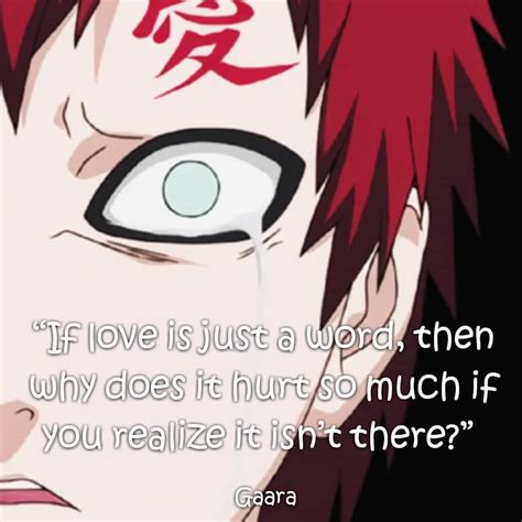 Gaara Quotes - ShortQuotes.cc