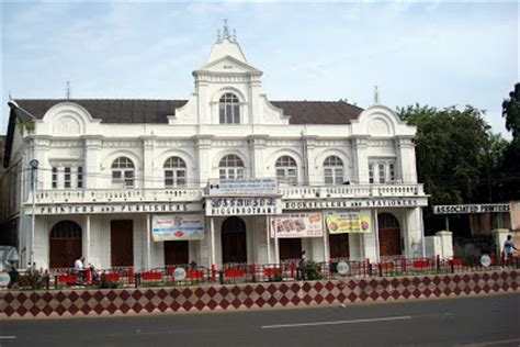 Monuments of Mount Road - Chennai - Lakshmi Sharath