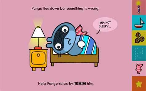 Pango and friends : Interactive book for kids - App on Amazon Appstore