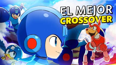 Nuevo Crossover De Megaman El Mejor De Todos Brawlhalla X Megaman