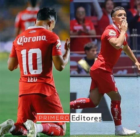 Primero Editores On Twitter Deportes TolucaFC CASO