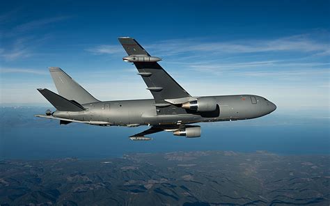 Boeing KC-46 refueling tanker hurts company's earnings | Crain's ...