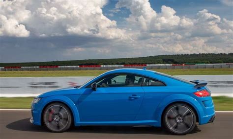 Dirigimos O Novo Audi Tt Rs Que Chega Ao Brasil Com Visual Renovado