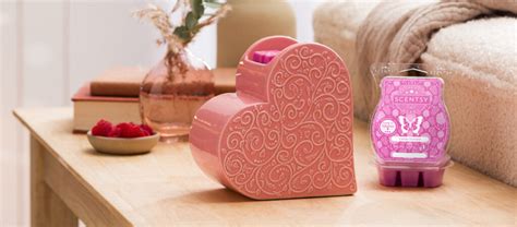 Geur Van De Maand Warmer Van Het Kwartaal Scentsy Nederland The