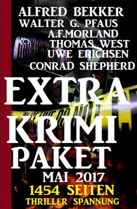 Smashwords 1454 Seiten Thriller Spannung Extra Krimi Paket 2017 A